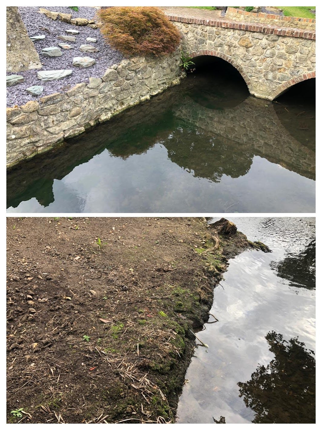 Small Glacial Boulders / Cobbles for Rockery, Walling and Garden Features