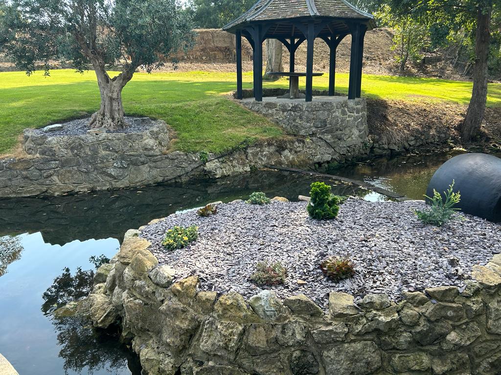 PLUM / PURPLE SLATE AGGREGATE 20mm