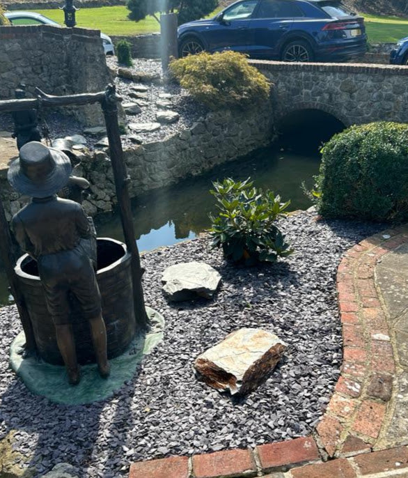 Rustic Slate Rockery XL