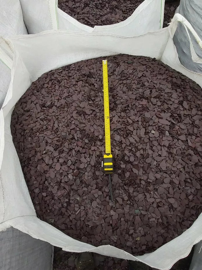 PLUM / PURPLE SLATE AGGREGATE 20mm