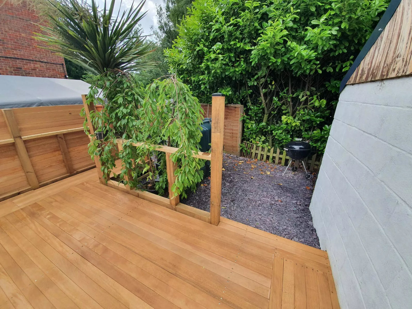 PLUM SLATE CHIPPINGS 40mm DECORATIVE STONE AGGREGATES