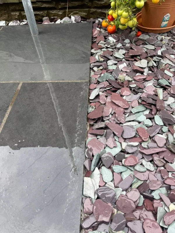 PREMIUM SNOWDONIA TUMBLED AGGREGATE - 40mm