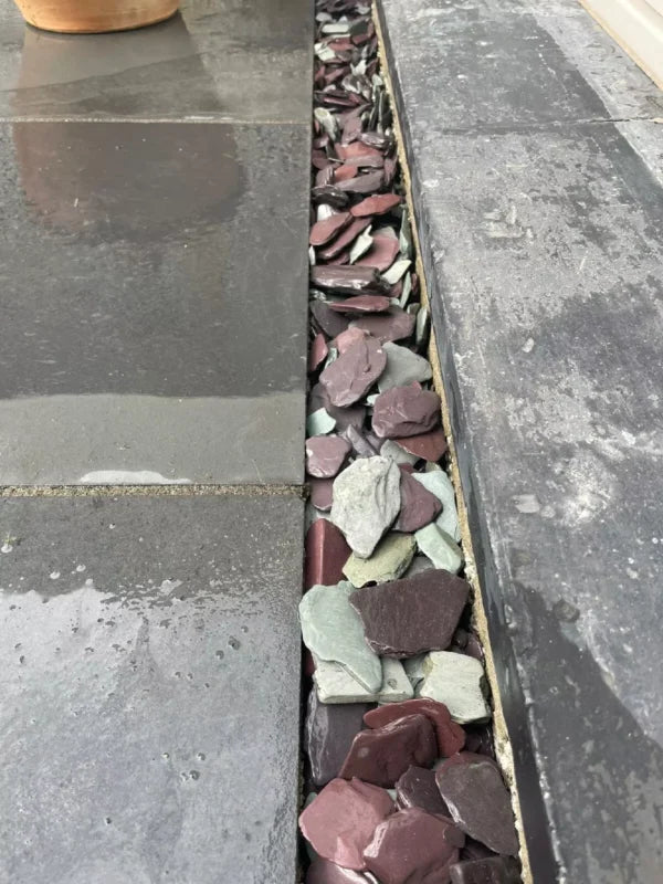 PREMIUM SNOWDONIA TUMBLED AGGREGATE - 40mm