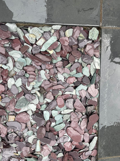 PREMIUM SNOWDONIA TUMBLED AGGREGATE - 40mm