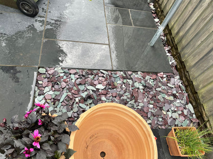 PREMIUM SNOWDONIA TUMBLED AGGREGATE - 40mm