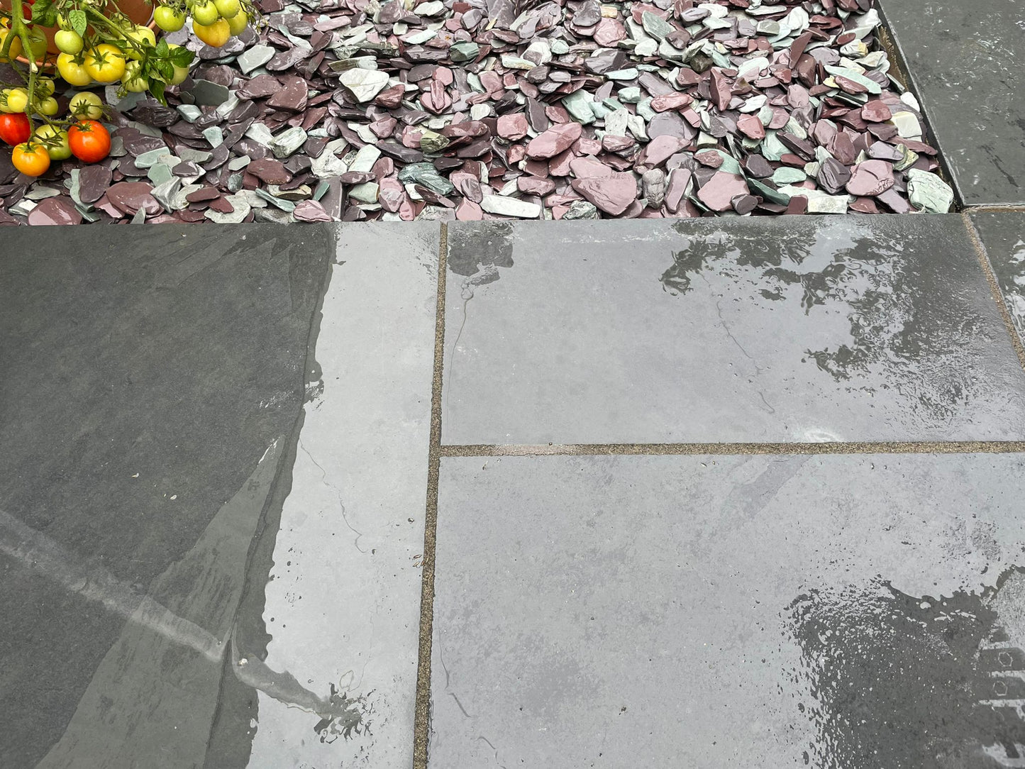 PREMIUM SNOWDONIA TUMBLED AGGREGATE - 40mm