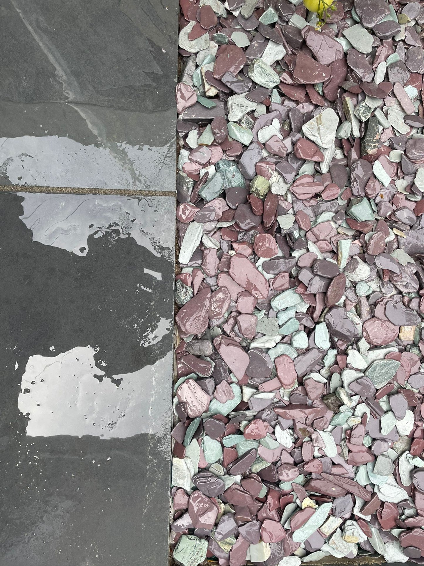 PREMIUM SNOWDONIA TUMBLED AGGREGATE - 40mm