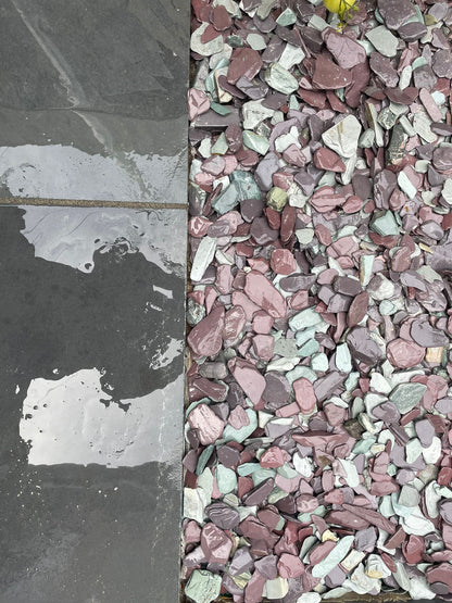 PREMIUM SNOWDONIA TUMBLED AGGREGATE - 40mm