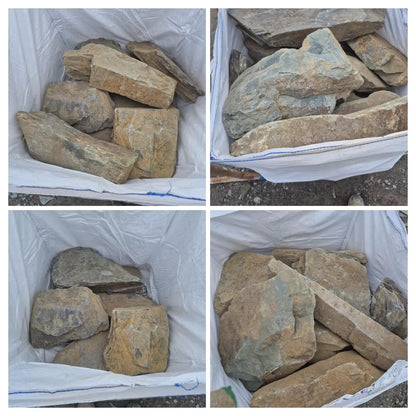Rustic Slate Rockery XL