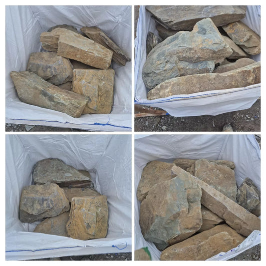 Rustic Slate Rockery XL