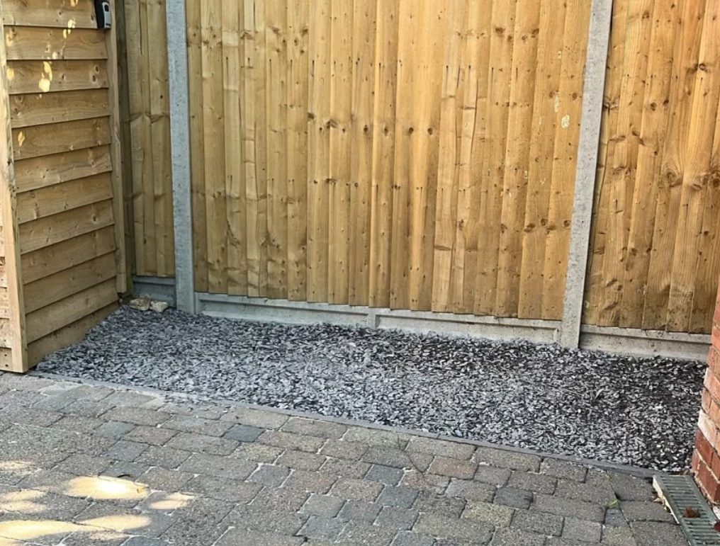 PLUM / PURPLE SLATE AGGREGATE 20mm