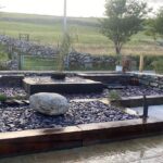 Garden slate north wales
