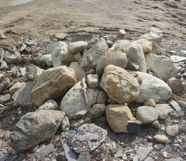 Large Glacial Boulders for Garden Features, Rockery Features, Water Features - Image 5
